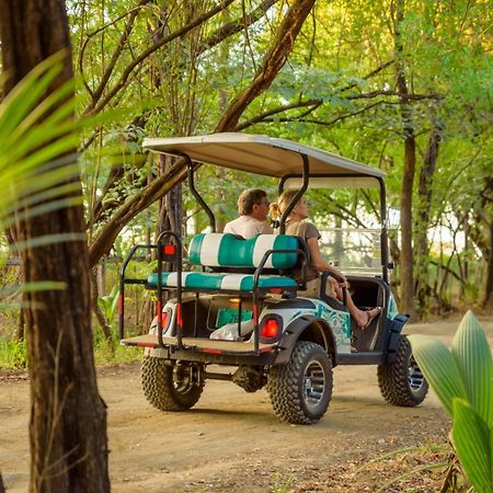 Tamarindo Beach, Prime Location, Fantastic Watersalt Pool & Cold Plunge, Family & Friends Ngoại thất bức ảnh