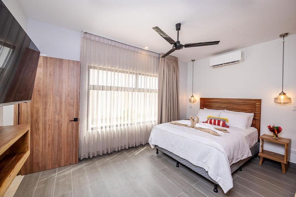 Tamarindo Beach, Prime Location, Fantastic Watersalt Pool & Cold Plunge, Family & Friends Ngoại thất bức ảnh