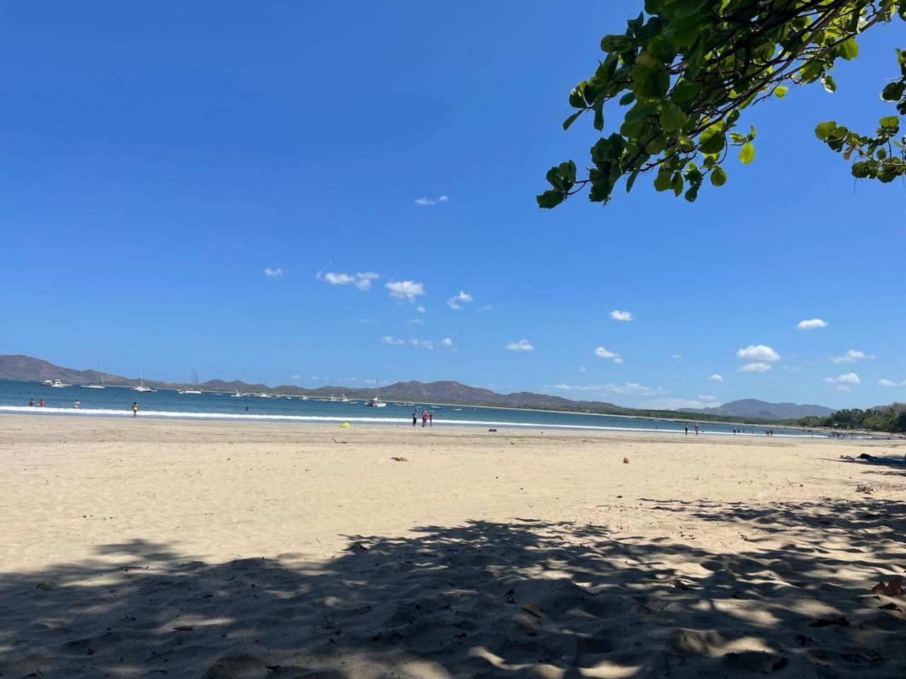 Tamarindo Beach, Prime Location, Fantastic Watersalt Pool & Cold Plunge, Family & Friends Ngoại thất bức ảnh