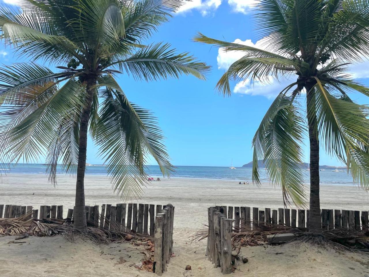 Tamarindo Beach, Prime Location, Fantastic Watersalt Pool & Cold Plunge, Family & Friends Ngoại thất bức ảnh