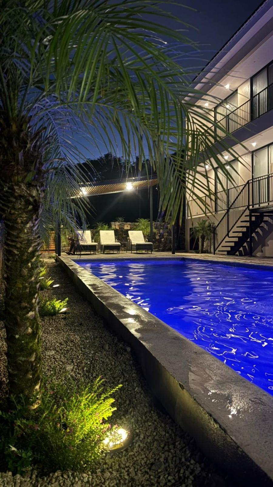 Tamarindo Beach, Prime Location, Fantastic Watersalt Pool & Cold Plunge, Family & Friends Ngoại thất bức ảnh