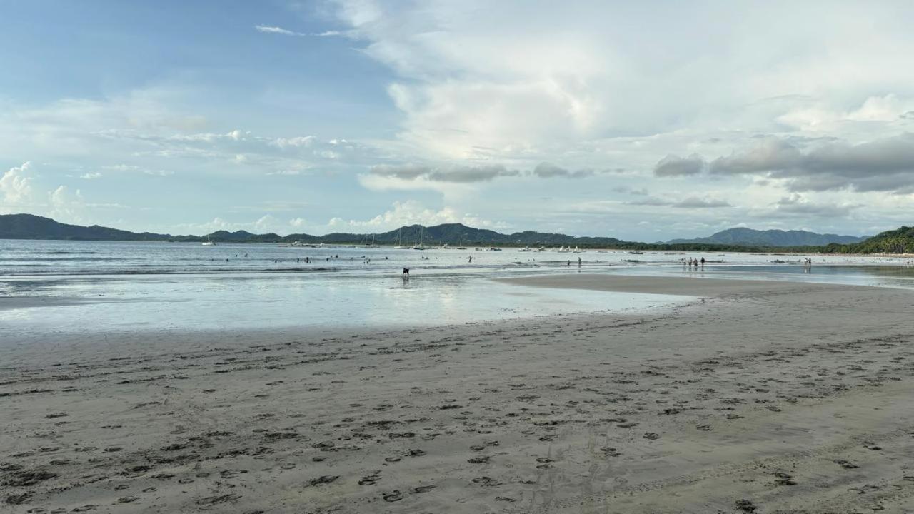 Tamarindo Beach, Prime Location, Fantastic Watersalt Pool & Cold Plunge, Family & Friends Ngoại thất bức ảnh