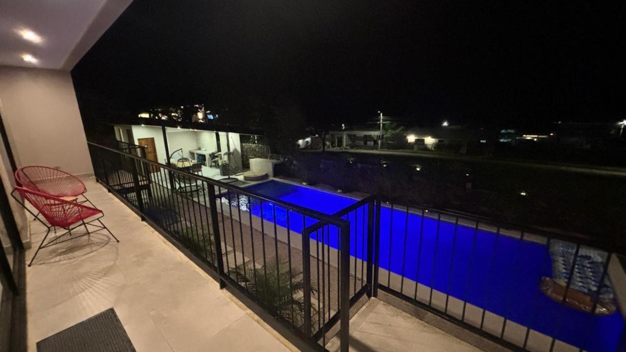 Tamarindo Beach, Prime Location, Fantastic Watersalt Pool & Cold Plunge, Family & Friends Ngoại thất bức ảnh